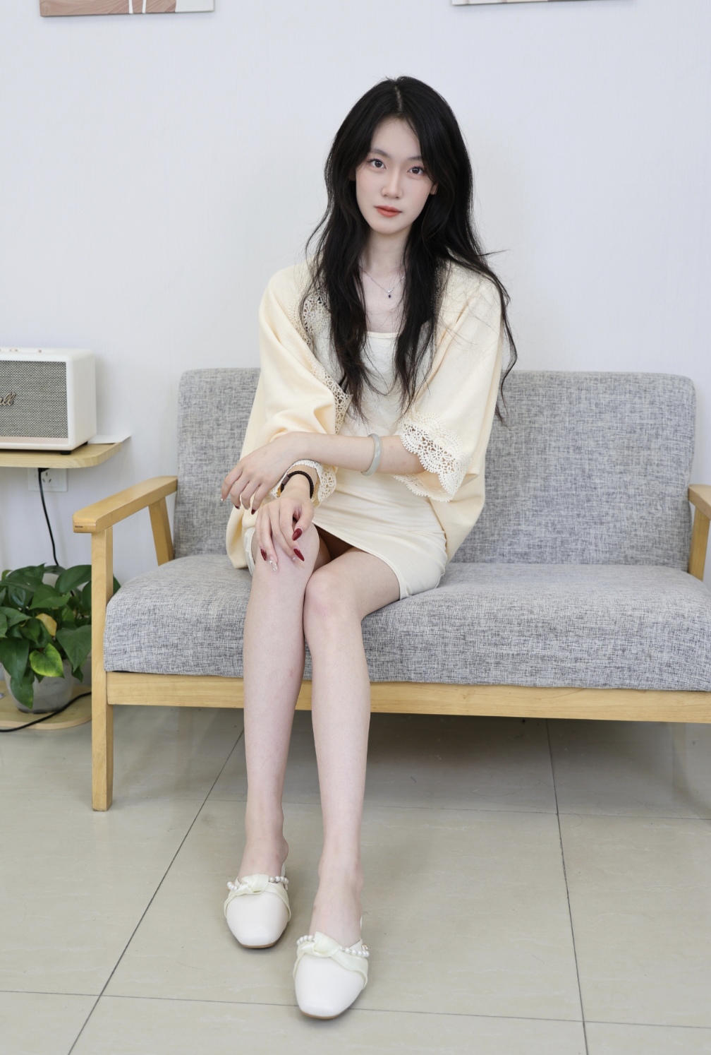 绮梦摄影：第349期-小艺-官方原版［460P/2V/11.85G］插图2