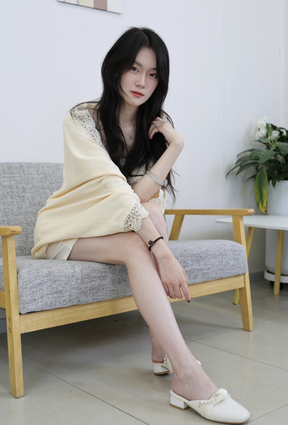 绮梦摄影：第349期-小艺-官方原版［460P/2V/11.85G］插图1