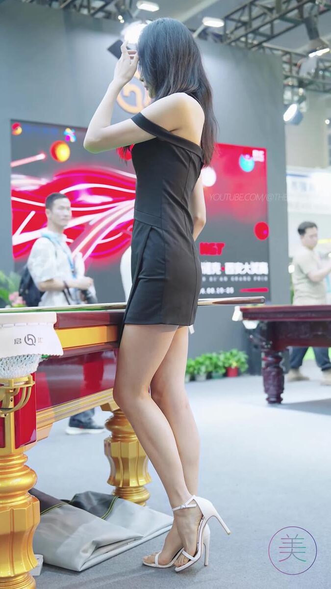 NO.1255 2024 广州国际台球展网荭随拍 27[1V/266MB]插图1