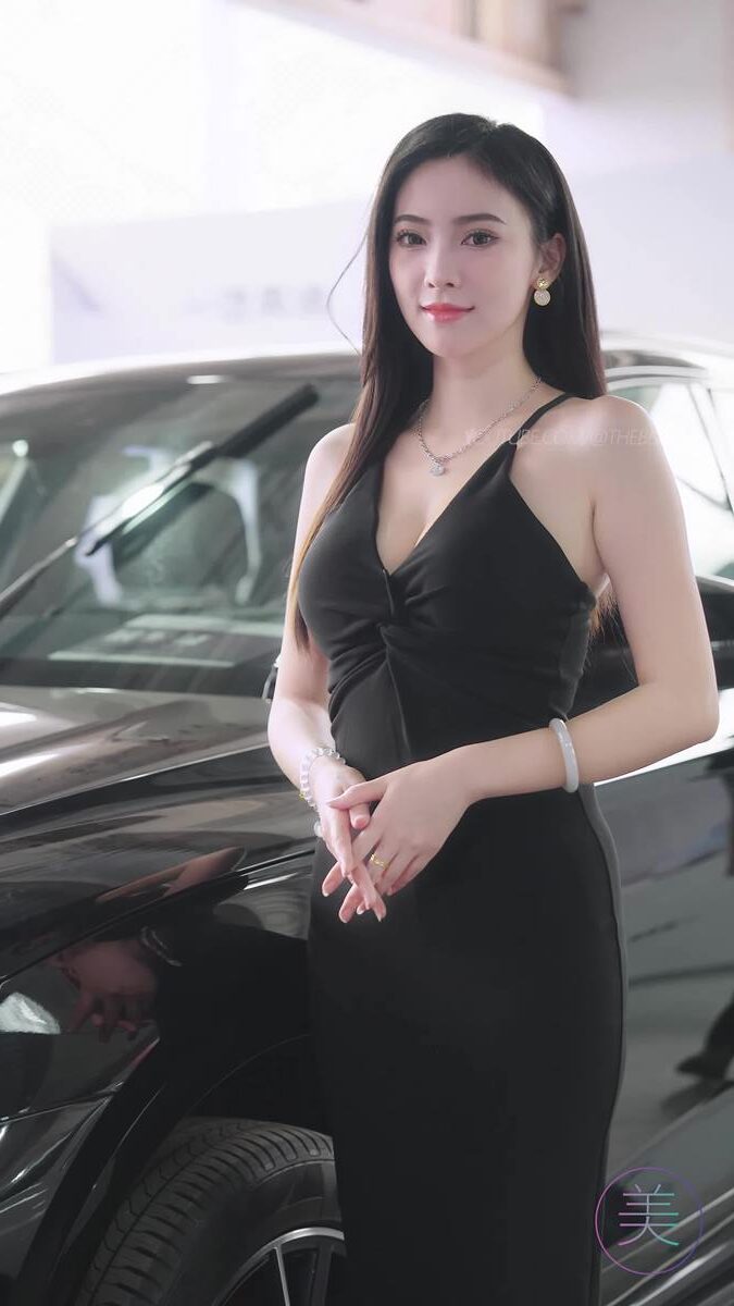 NO.1257 2024 广州华南车展 Racing Model 车模06[1V/299MB]插图1