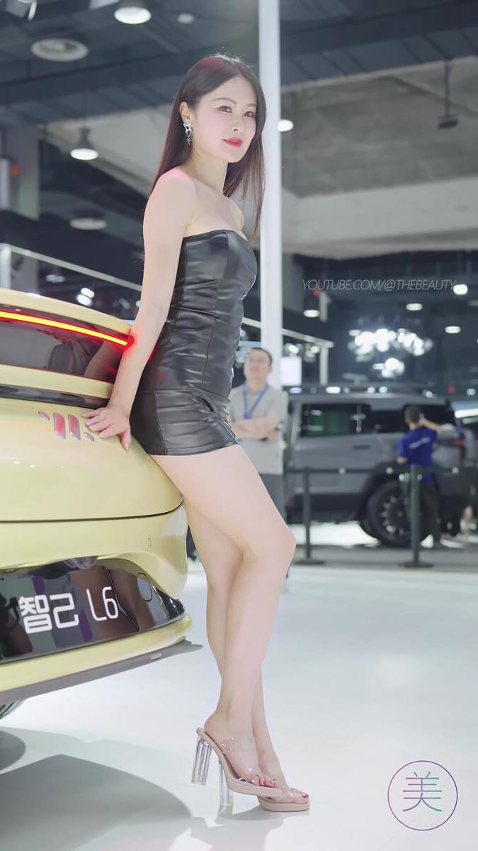 NO.1258 2024 广州华南车展 Racing Model 车模07[1V/244MB]插图1