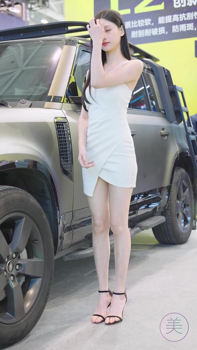 NO.1273 2024 深圳改装车展 Auto Salon 车模抖音网荭随拍 124[1V/335MB]插图1