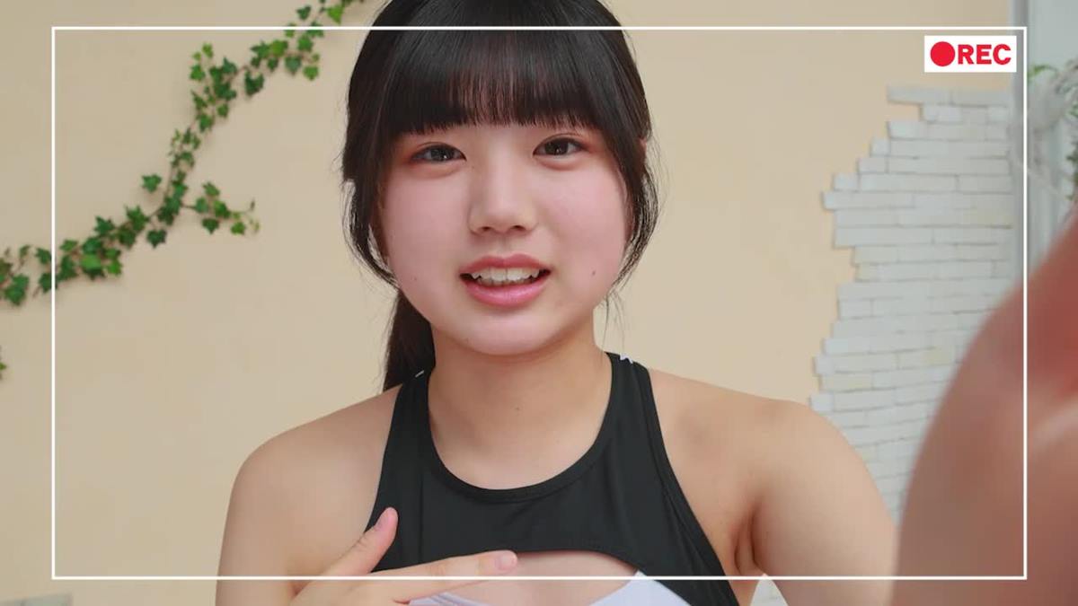 [Minisuka.tv]视频1006 Haku Fumitsuki 文月珀 – Regular Gallery Clip MOVIE 1.02[1V/329MB]插图