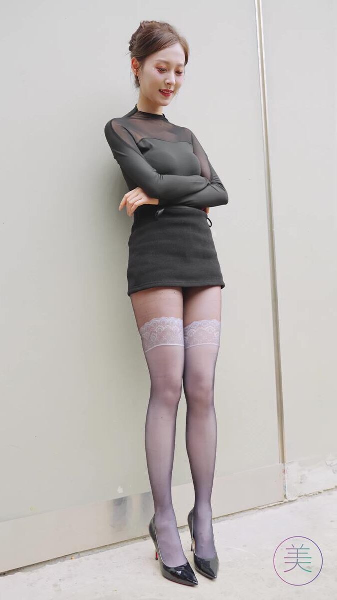 NO.1284 2024 深圳粤港澳大湾区车展 Model 车模随拍 90[1V/399MB]插图1