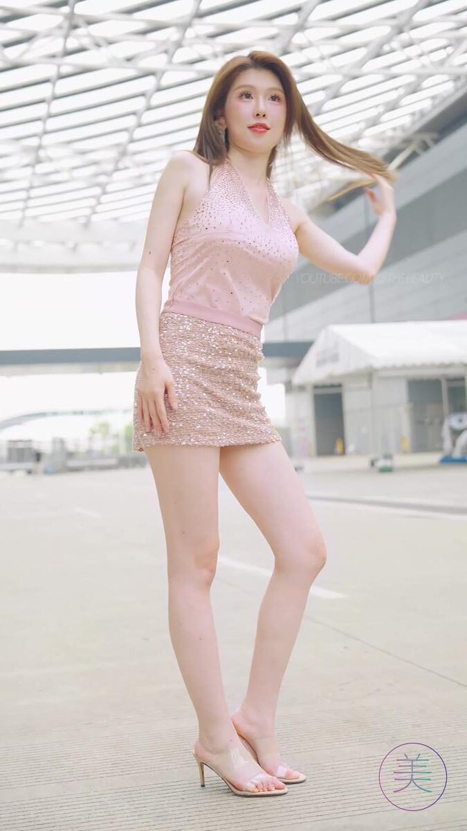 NO.1288 2024 深圳粤港澳大湾区车展 Model 车模随拍 94[1V/245MB]插图1