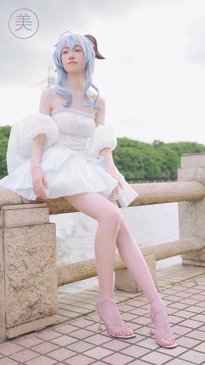 NO.1243 2023 广州萤火虫动漫展 COSPLAY MODEL #02[1V/735MB]插图1