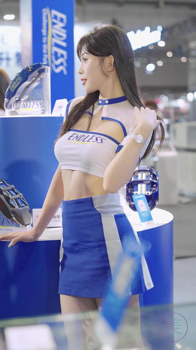 NO.1292 2023 东莞AIT改装车展 Auto Salon Racing Model 108[1V/406MB]插图1