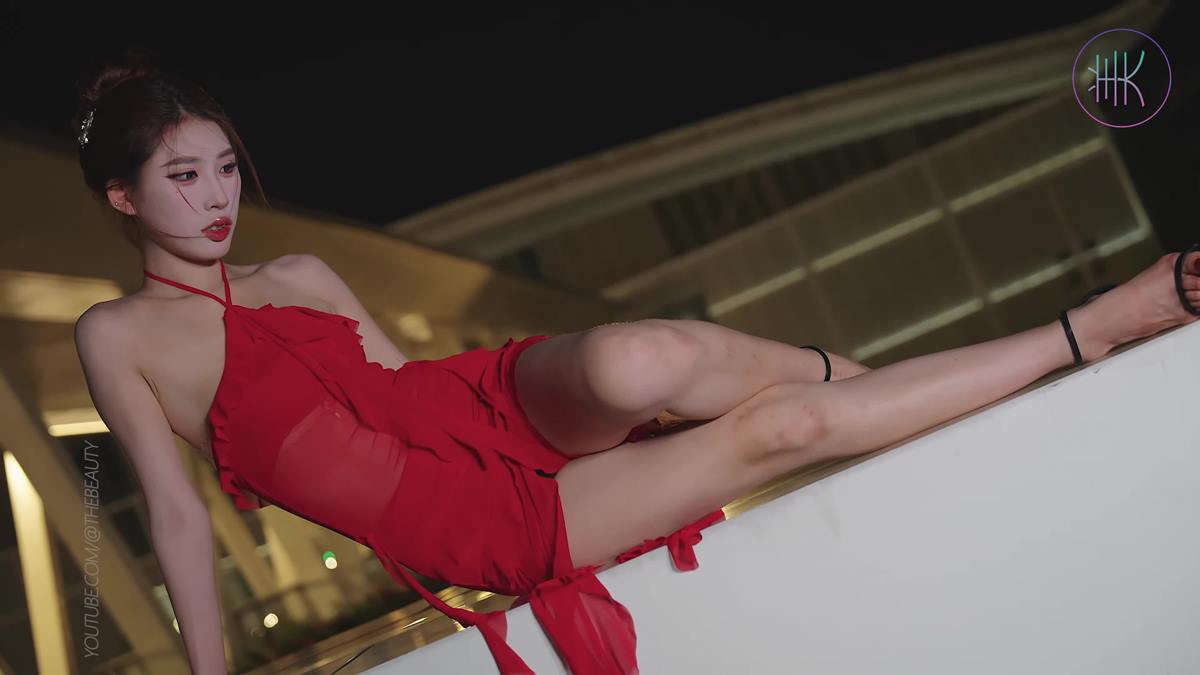 NO.1314 2024 深圳粤港澳大湾区车展 Model 车模随拍 108[1V/575MB]插图2