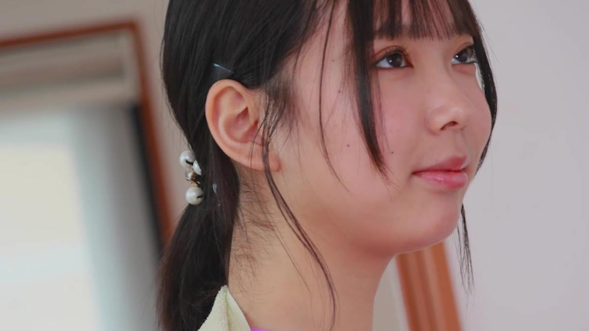 [Minisuka.tv]视频1018 Ria Kawano 川野りあ – Regular Gallery Stage1 Clips MOVIE 1.06[1V/232MB]插图1