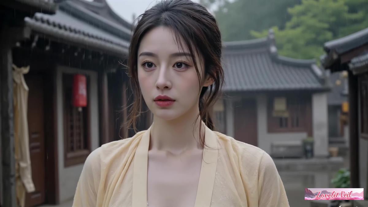 AI VIDEO 082 Memories in the Rain _ 雨中往事 _ 雨の中の追忆[4K/1V/232MB]插图