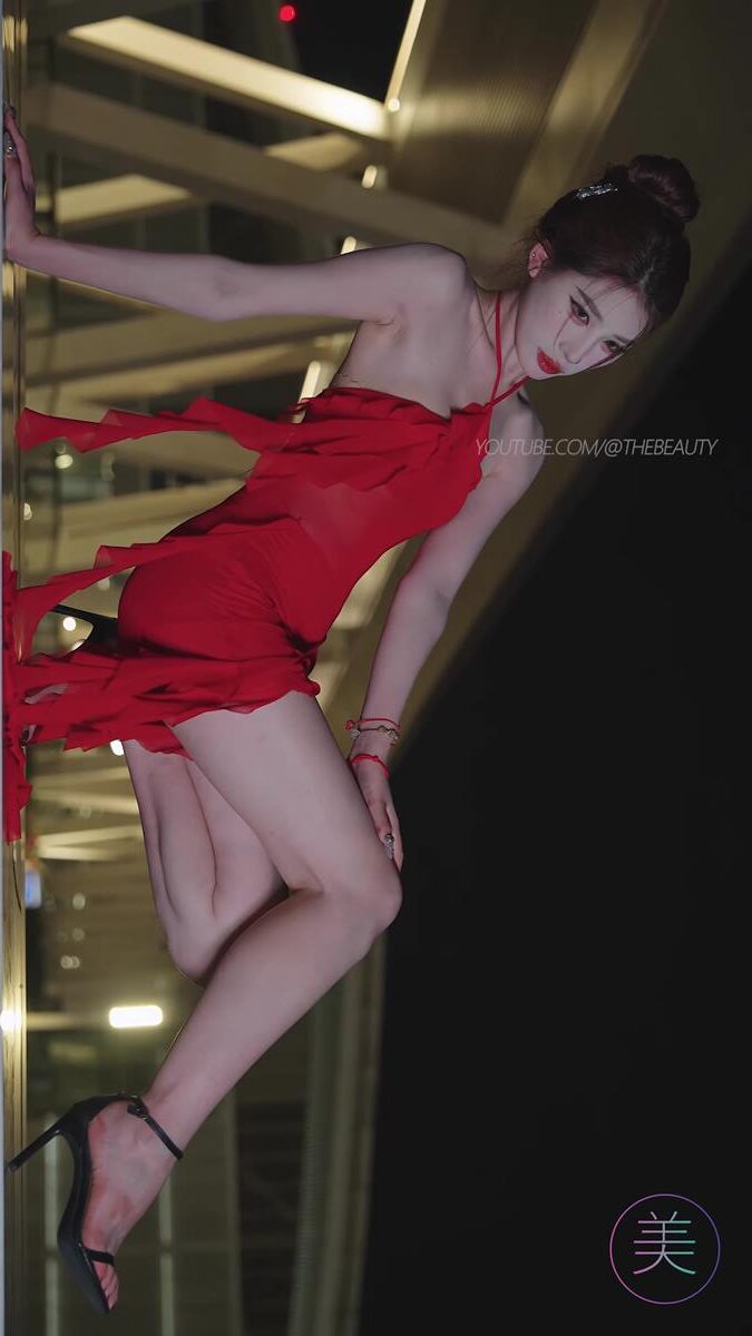 NO.1314 2024 深圳粤港澳大湾区车展 Model 车模随拍 108[1V/575MB]插图1