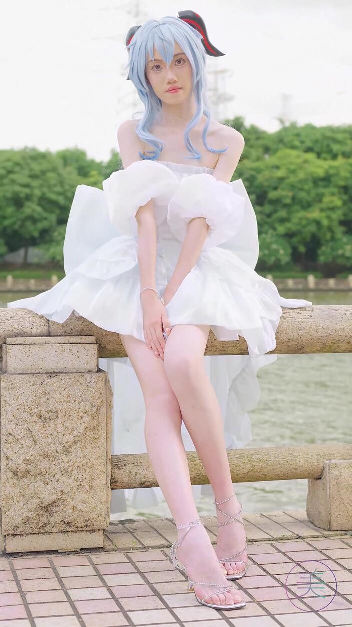 NO.1243 2023 广州萤火虫动漫展 COSPLAY MODEL #02[1V/735MB]插图3