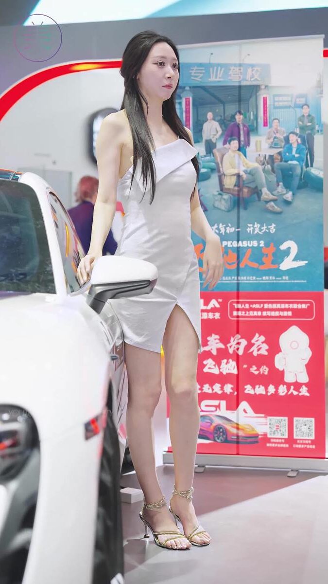 NO.1273 2024 深圳改装车展 Auto Salon 车模抖音网荭随拍 124[1V/335MB]插图3