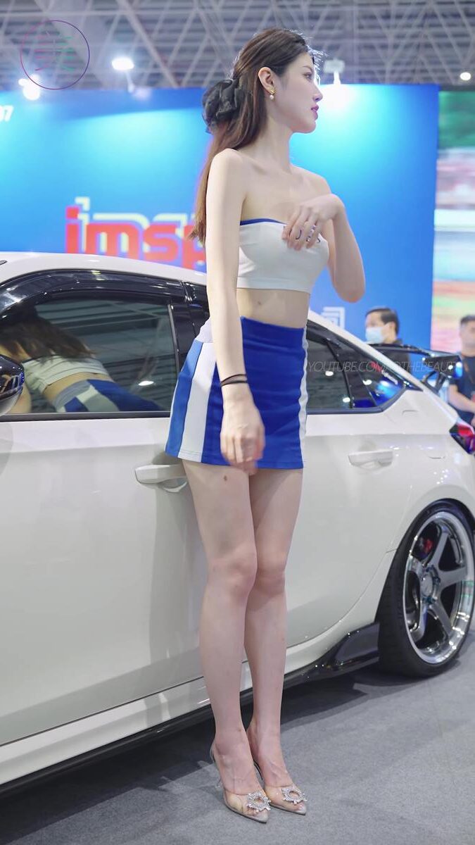 NO.1293 2023 东莞AIT改装车展 Auto Salon Racing Model 109[1V/904MB]插图3