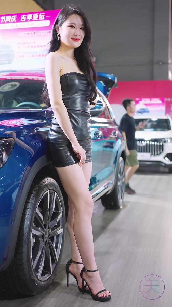 NO.1239 2023 广州华南车展 Racing Model 车模17[1V/230MB]插图3