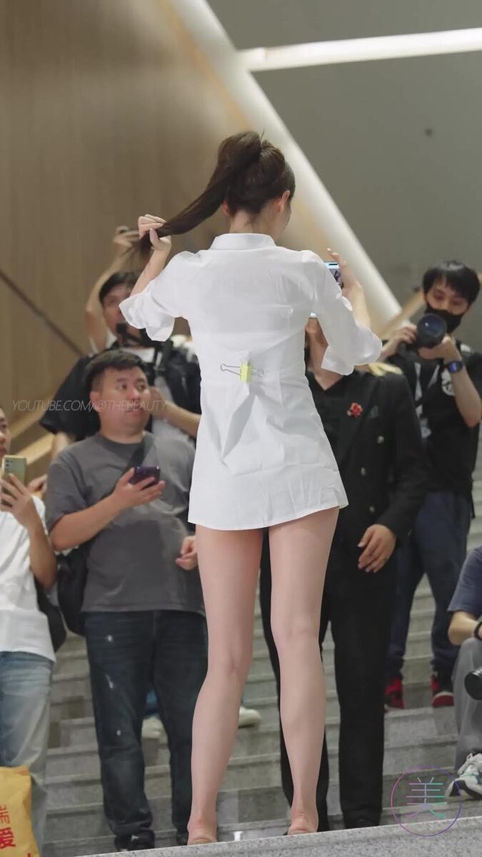 NO.1280 2024 深圳粤港澳大湾区车展 Model 车模随拍 86[1V/200MB]插图