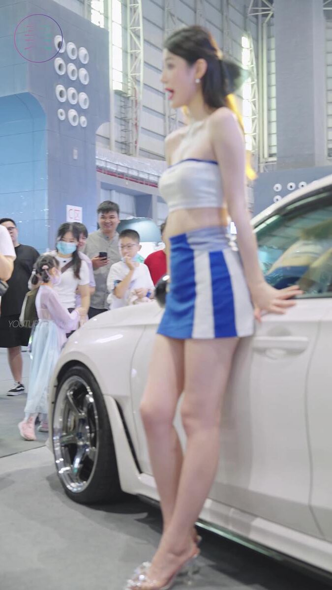 NO.1293 2023 东莞AIT改装车展 Auto Salon Racing Model 109[1V/904MB]插图