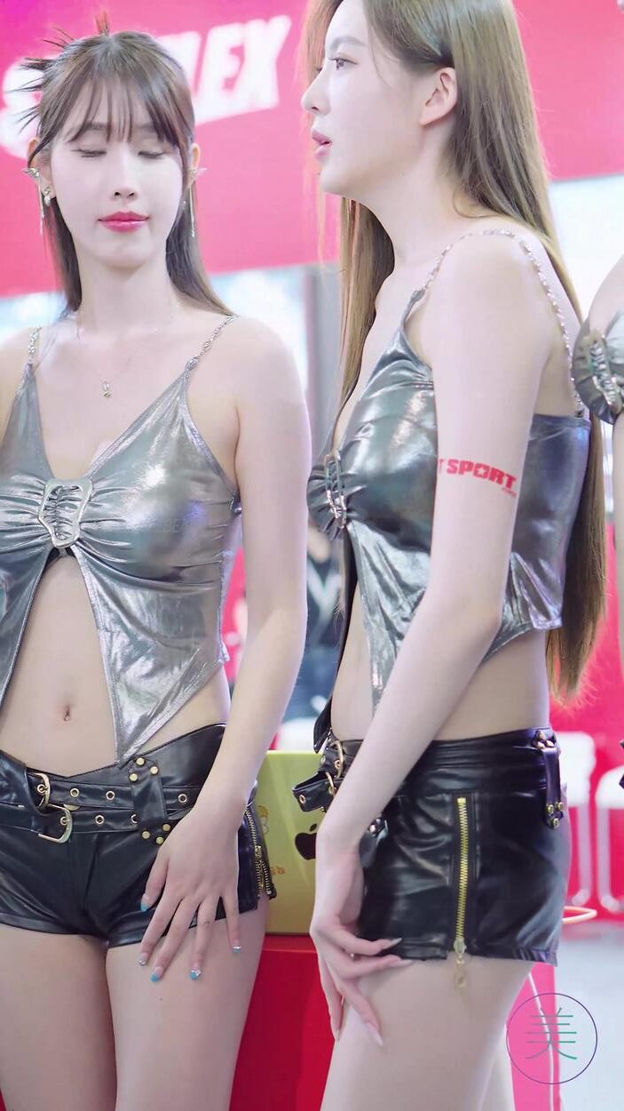 NO.1245 2023 上海AIT改装车展 Auto Salon Racing Model 74[1V/619MB]插图