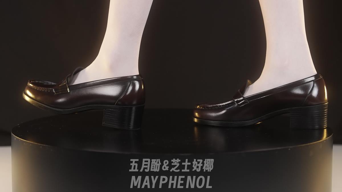 芝士好椰 NO.078 – 至服鞋但是奢华享受 Haruta4600和4603[2V/1.09GB]插图3