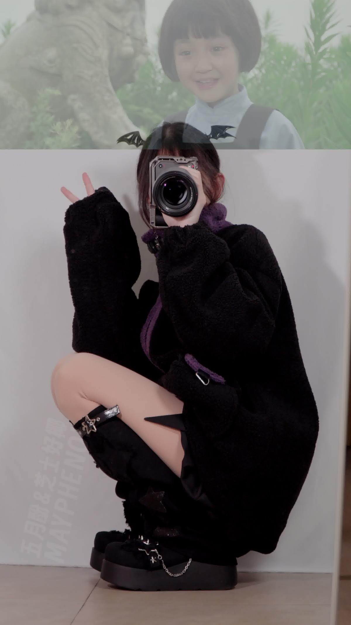 芝士好椰 NO.066 – 真好，每天都有好看衣服穿[1V/748MB]插图