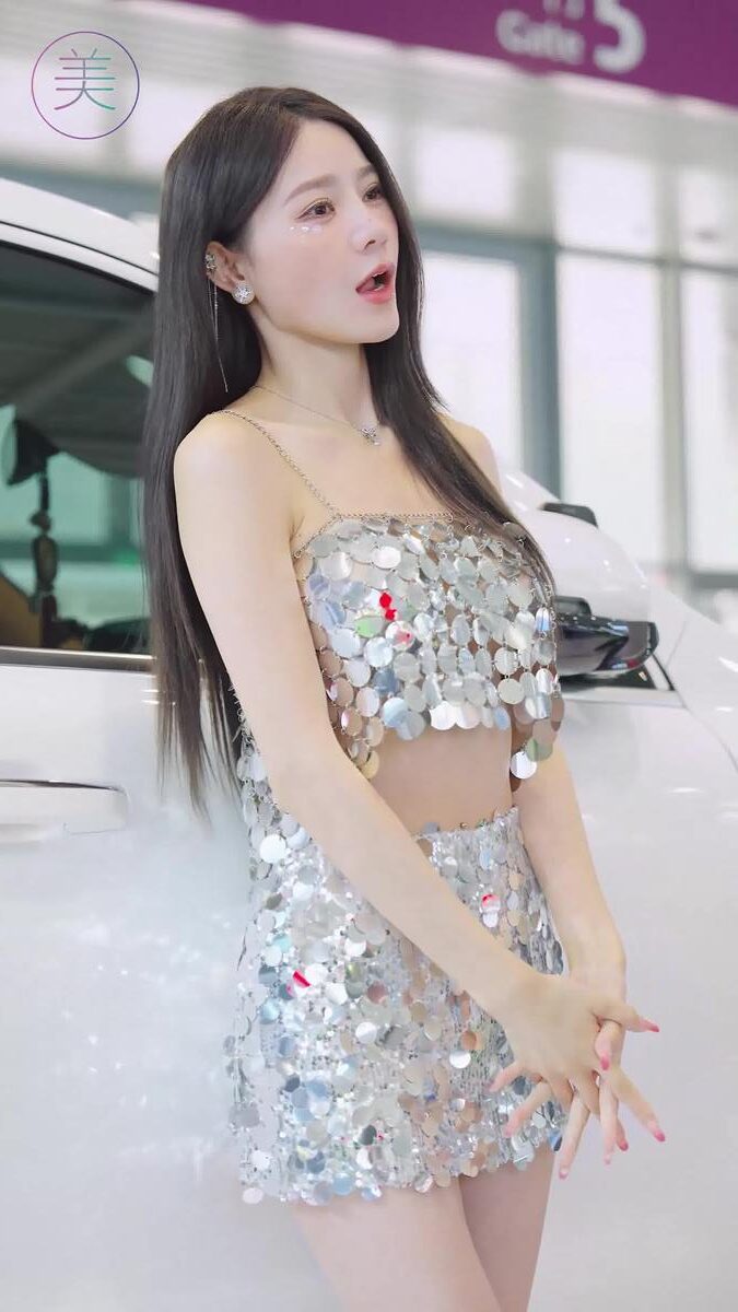 NO.1268 2024 深圳改装车展 Auto Salon 车模抖音网荭随拍 119[1V/247MB]插图