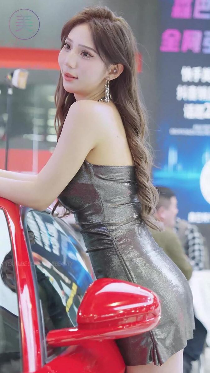 NO.1270 2024 深圳改装车展 Auto Salon 车模抖音网荭随拍 121[1V/273MB]插图