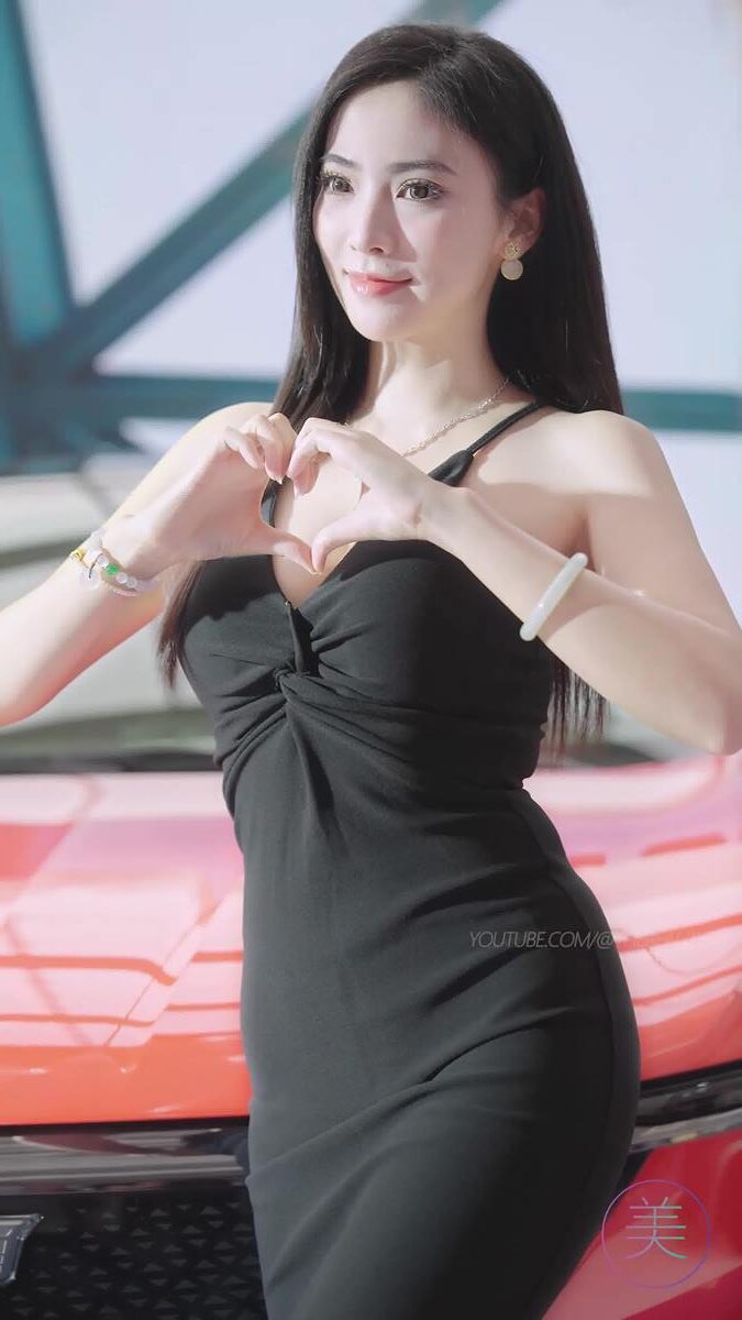 NO.1257 2024 广州华南车展 Racing Model 车模06[1V/299MB]插图