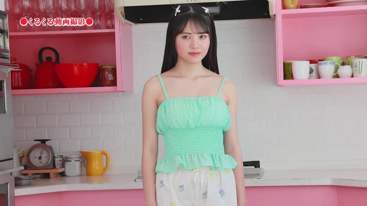 [Minisuka.tv]视频1007 Mai Hyodo 兵藤まい – Regular Gallery Stage1 Clip MOVIE 1.03[1V/198MB]插图1