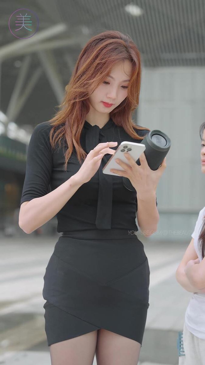 NO.1316 2024 深圳粤港澳大湾区车展 Model 车模随拍 110[1V/747MB]插图