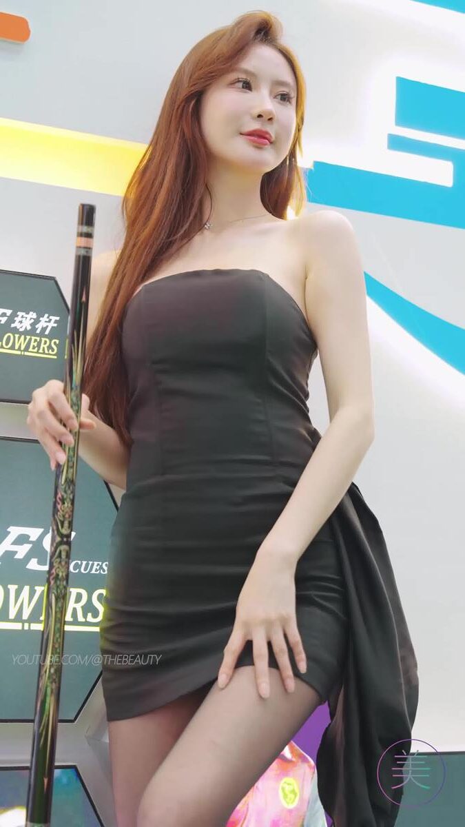 NO.1253 2024 广州国际台球展网荭随拍 25[1V/152MB]插图