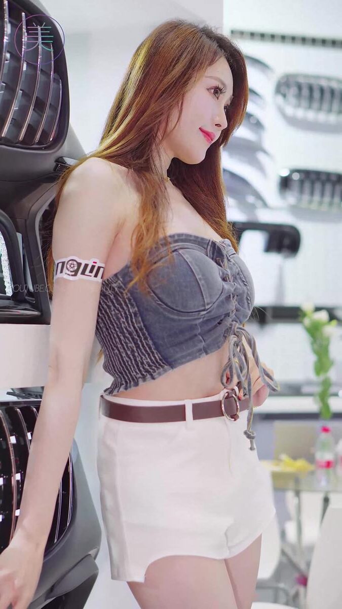 NO.1272 2024 深圳改装车展 Auto Salon 车模抖音网荭随拍 123[1V/371MB]插图