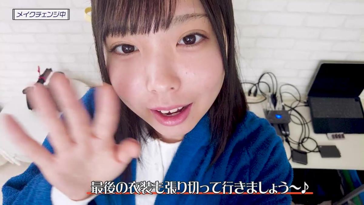 [Minisuka.tv]视频1014 Ria Kawano 川野りあ – Regular Gallery Clip MOVIE 2.02[1V/246MB]插图1