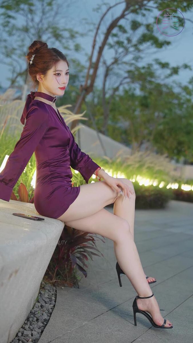 NO.1321 2024 深圳粤港澳大湾区车展 Model 车模随拍 115[1V/220MB]插图2
