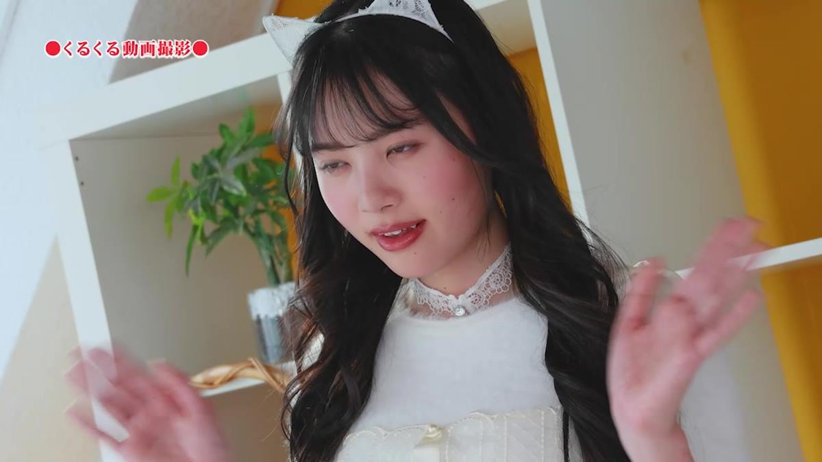 [Minisuka.tv]视频1012 Mai Hyodo 兵藤まい – Regular Gallery Stage1 Clip MOVIE 1.04[1V/235MB]插图2