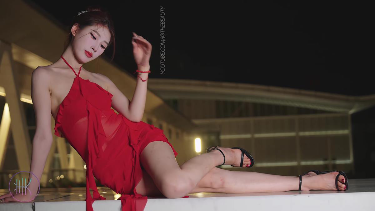 NO.1314 2024 深圳粤港澳大湾区车展 Model 车模随拍 108[1V/575MB]插图3