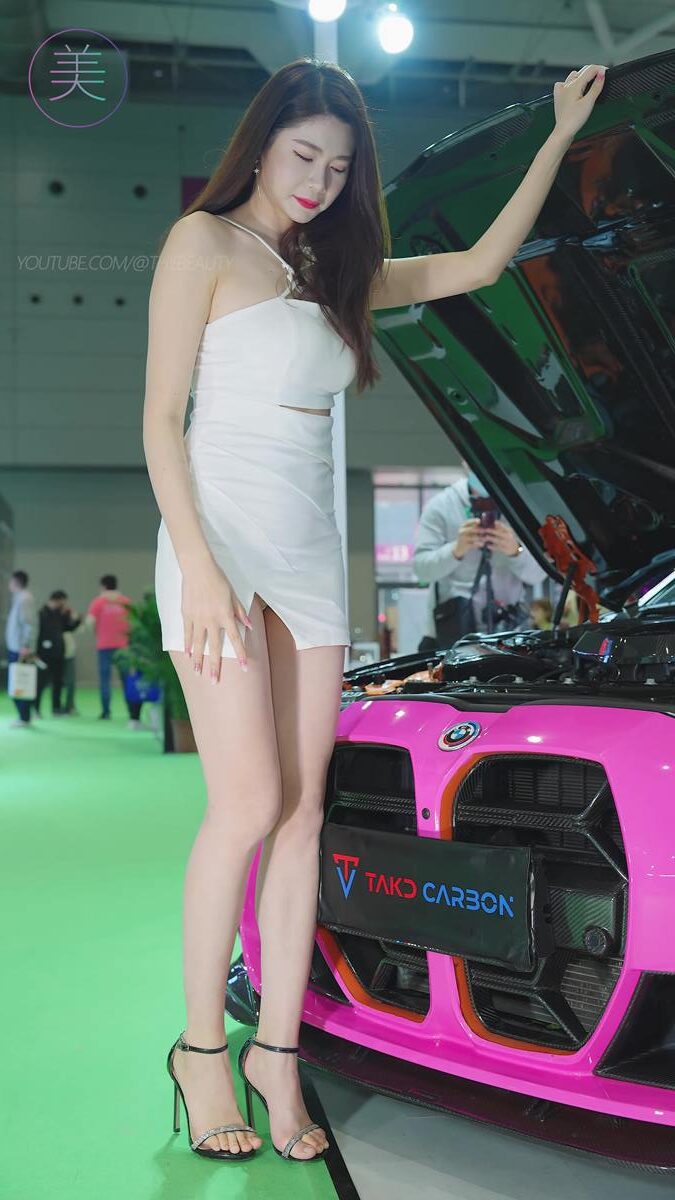 NO.1271 2024 深圳改装车展 Auto Salon 车模抖音网荭随拍 122[1V/496MB]插图2