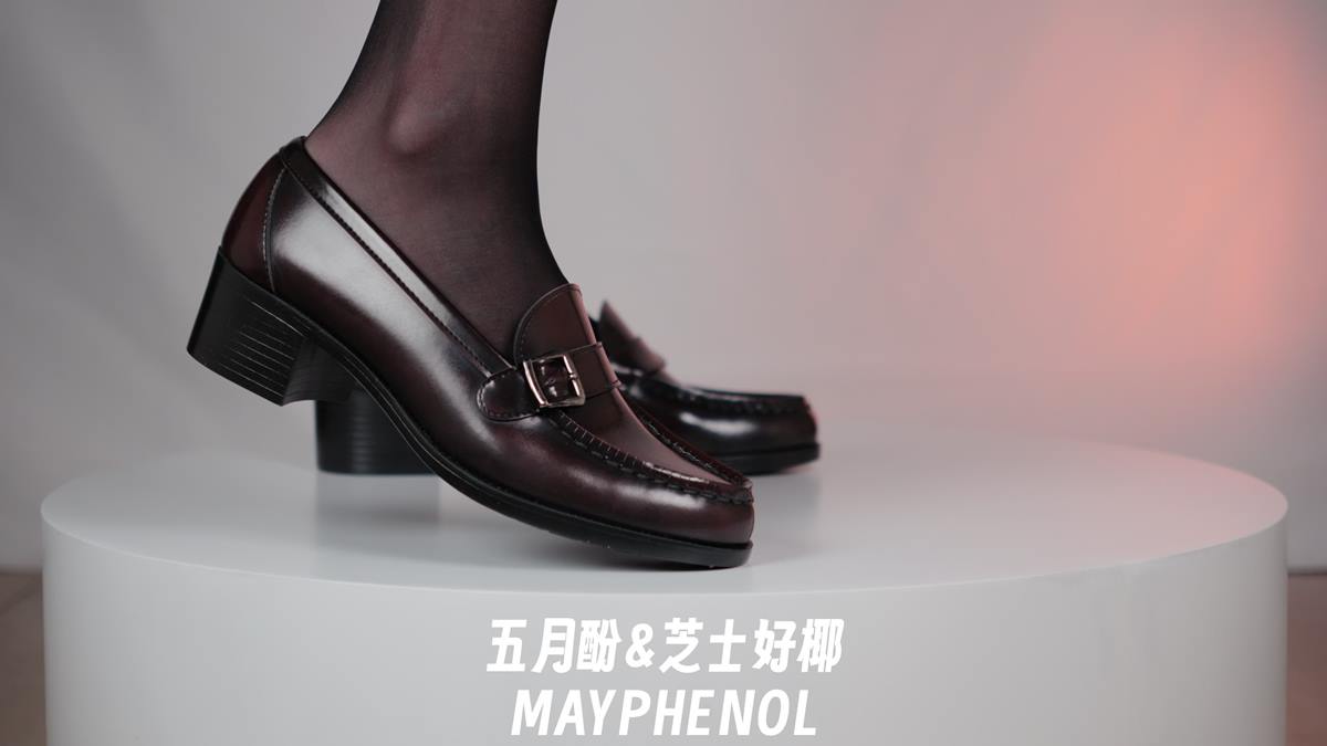 芝士好椰 – 优雅中跟 Haruta 4600[1V/263MB]插图3