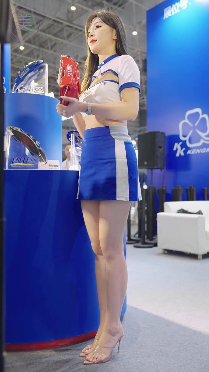 NO.1292 2023 东莞AIT改装车展 Auto Salon Racing Model 108[1V/406MB]插图2