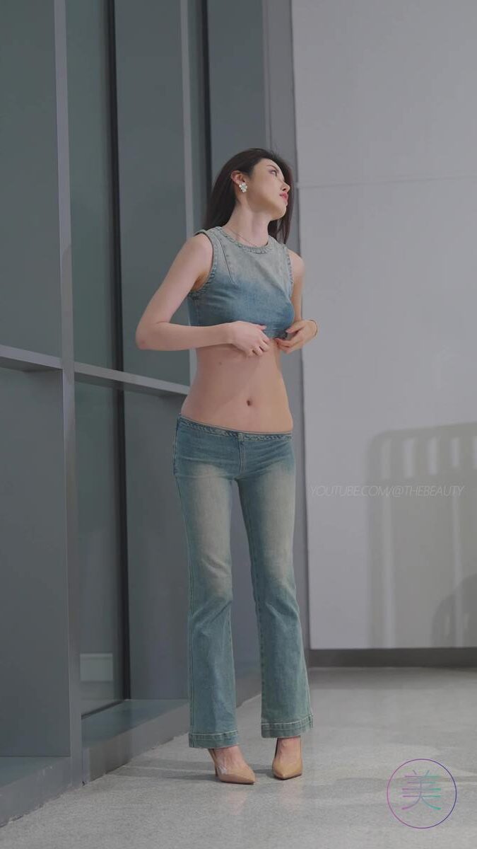 NO.1297 2024 深圳改装车展 Auto Salon 车模抖音网荭随拍 126[1V/158MB]插图2