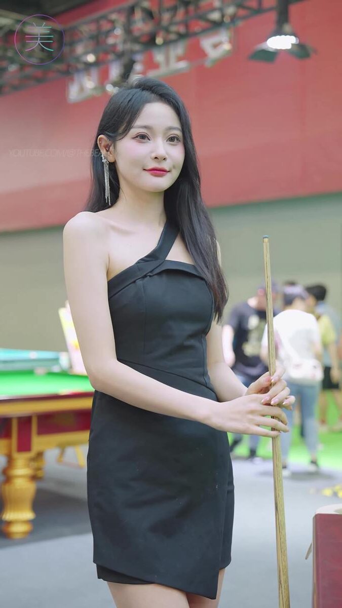 NO.1255 2024 广州国际台球展网荭随拍 27[1V/266MB]插图2