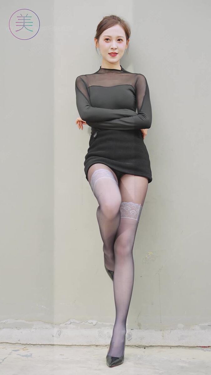 NO.1284 2024 深圳粤港澳大湾区车展 Model 车模随拍 90[1V/399MB]插图2