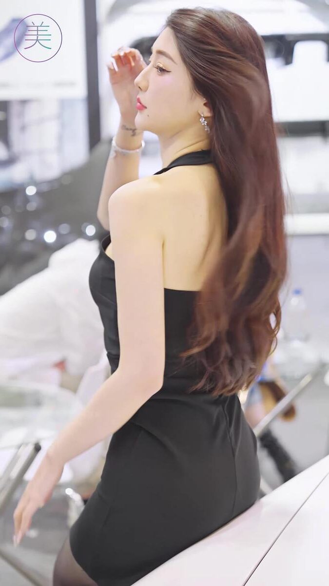 NO.1298 2024 深圳改装车展 Auto Salon 车模抖音网荭随拍 127[1V/267MB]插图2