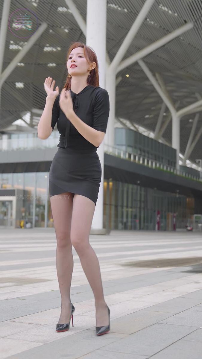 NO.1316 2024 深圳粤港澳大湾区车展 Model 车模随拍 110[1V/747MB]插图2
