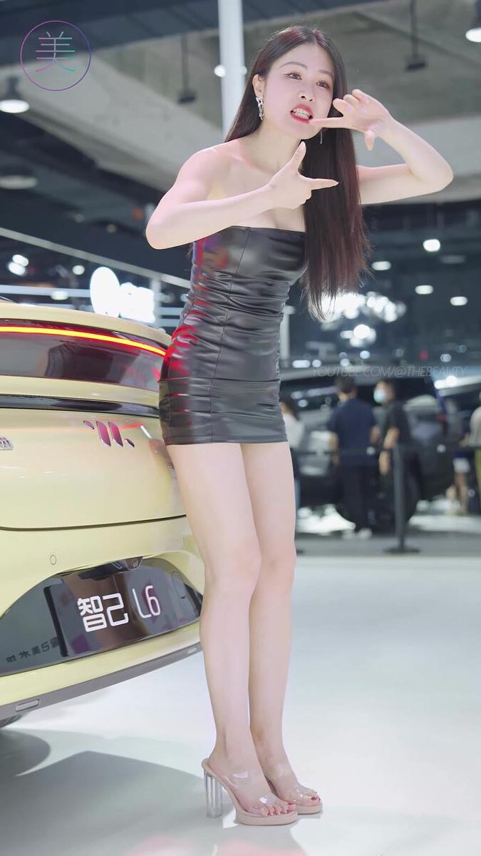 NO.1258 2024 广州华南车展 Racing Model 车模07[1V/244MB]插图2