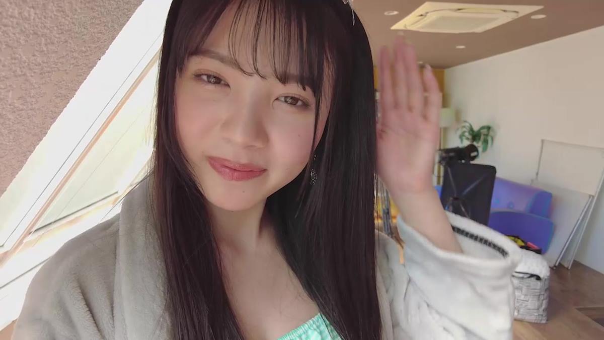 [Minisuka.tv]视频1007 Mai Hyodo 兵藤まい – Regular Gallery Stage1 Clip MOVIE 1.03[1V/198MB]插图3