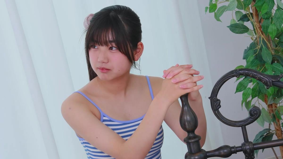 [Minisuka.tv]视频1011 Haku Fumitsuki 文月珀 – Premium Gallery Clip MOVIE 1.03[1V/202MB]插图1