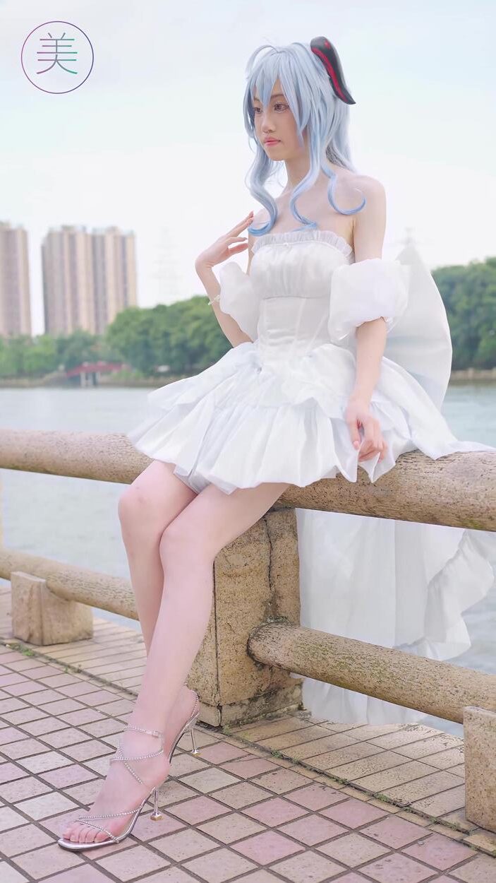 NO.1243 2023 广州萤火虫动漫展 COSPLAY MODEL #02[1V/735MB]插图2