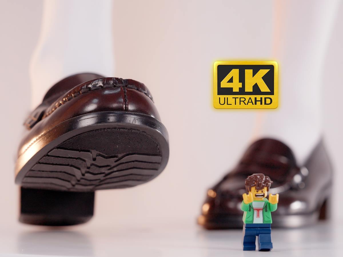 芝士好椰 – 一次看够五双巨大鞋底材质[2V/822MB]插图2