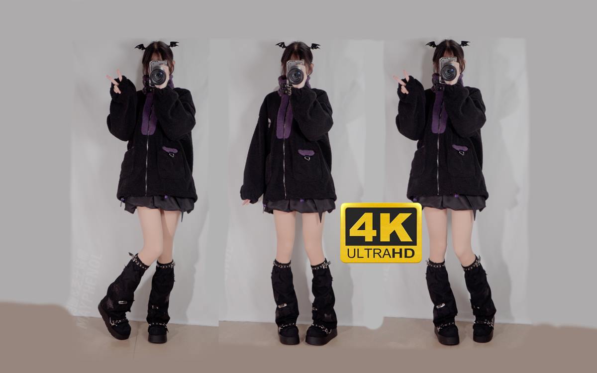 芝士好椰 NO.066 – 真好，每天都有好看衣服穿[1V/748MB]插图1