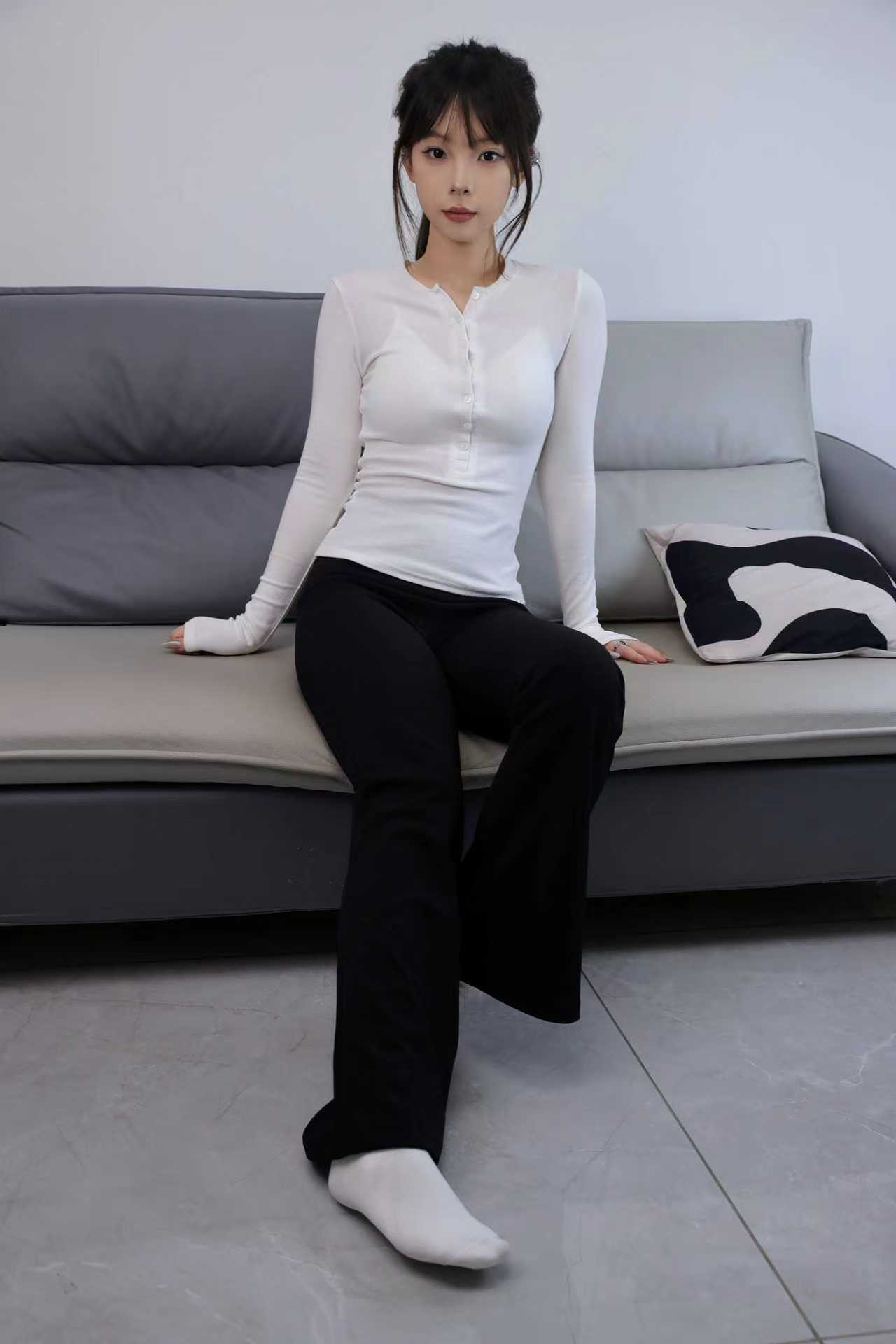 绮梦摄影 171期 章章 无印珍藏版[483P/2V/14.6G]插图1